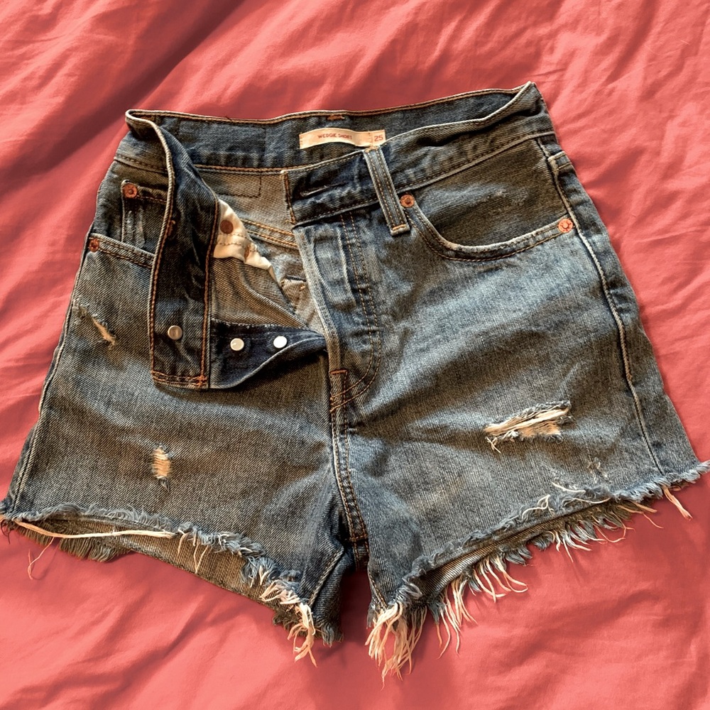 Levi’s 501 shorts